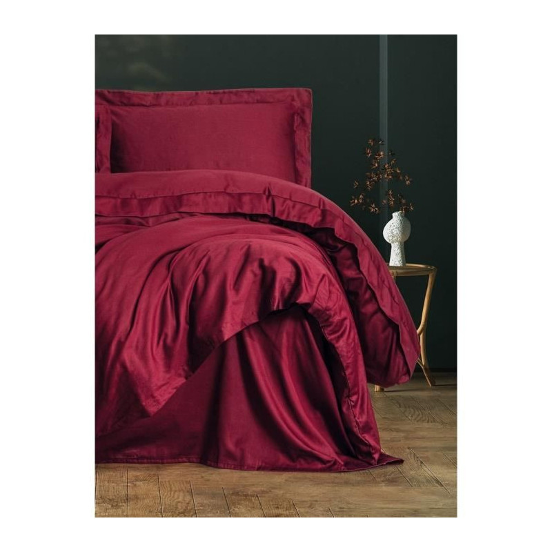 Bedding set - 1 duvet cover 220 x 240 cm + 2 pillowcases 60 x 60 cm -