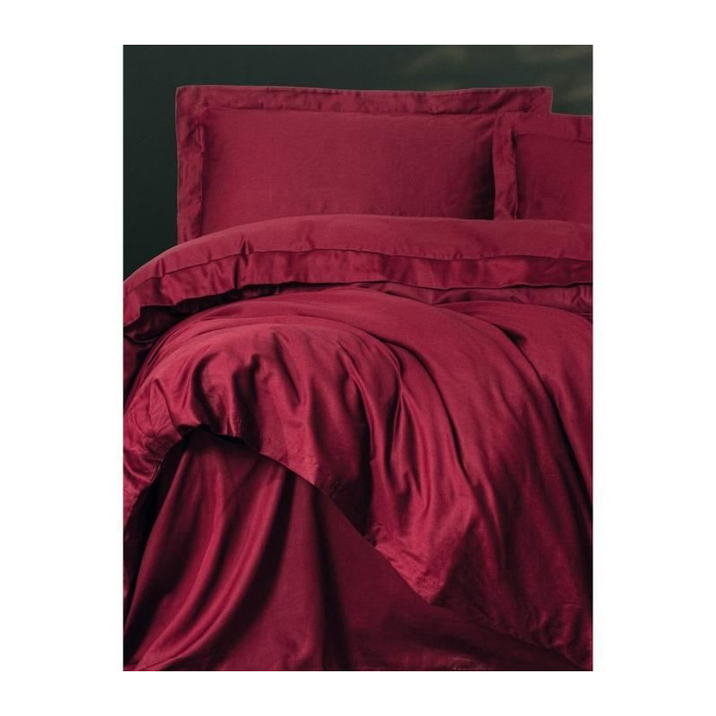 Bedding set - 1 duvet cover 220 x 240 cm + 2 pillowcases 60 x 60 cm -