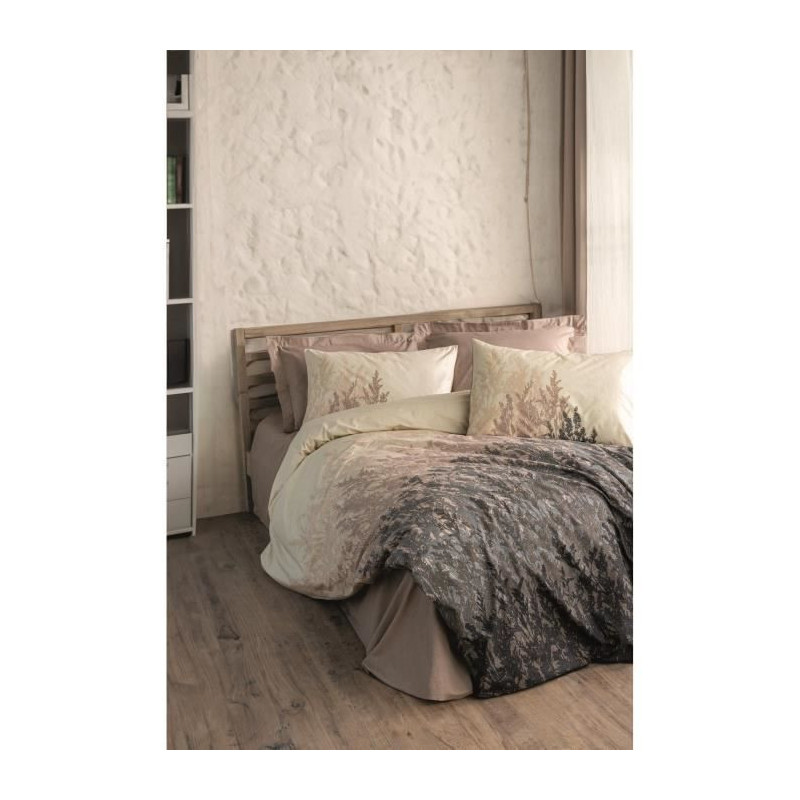Bedding set - 1 duvet cover 220 x 240 cm + 2 pillowcases 60 x 60 cm -