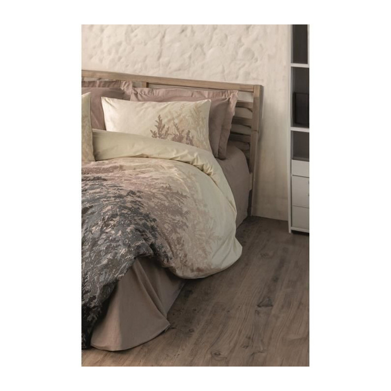 Bedding set - 1 duvet cover 220 x 240 cm + 2 pillowcases 60 x 60 cm -