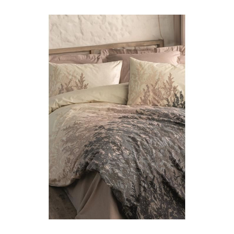 Bedding set - 1 duvet cover 220 x 240 cm + 2 pillowcases 60 x 60 cm -