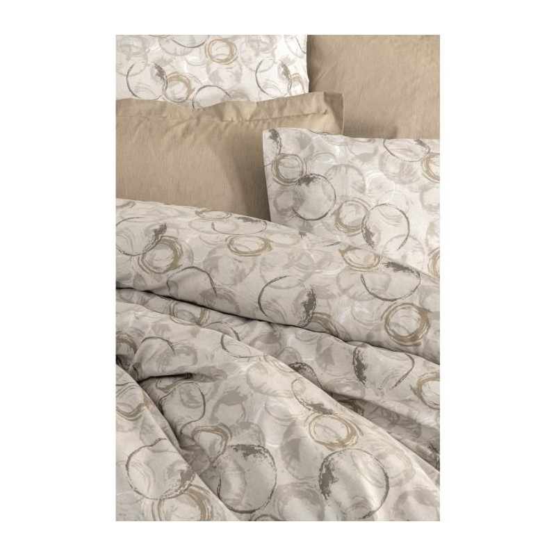 Bedding set - 1 duvet cover 220 x 240 cm + 2 pillowcases 60 x 60 cm -