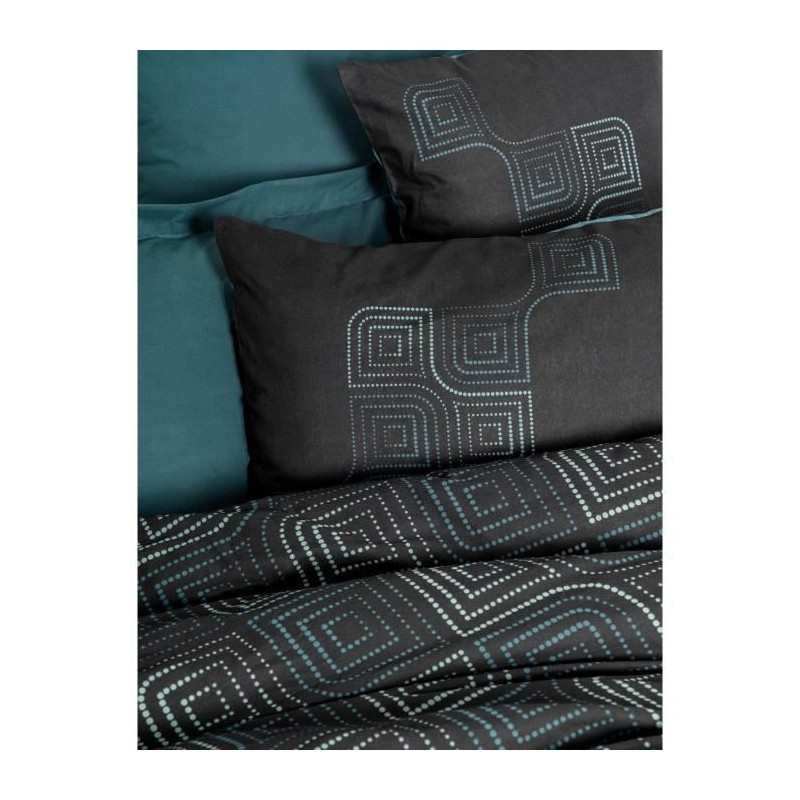 Bedding set - 1 duvet cover 220 x 240 cm + 2 pillowcases 60 x 60 cm -