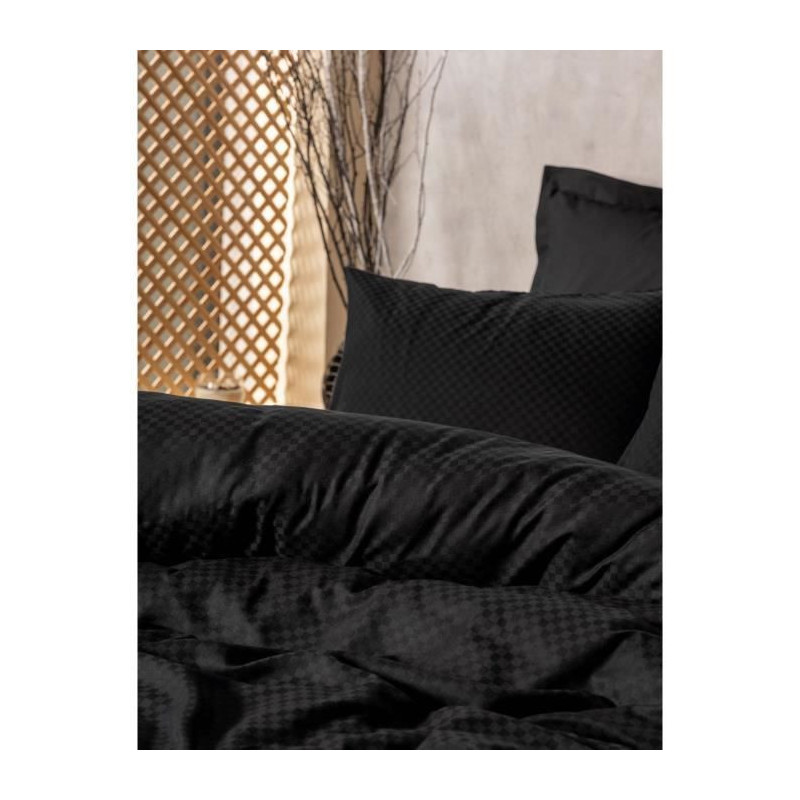 Bedding set - 1 duvet cover 220 x 240 cm + 2 pillowcases 60 x 60 cm -
