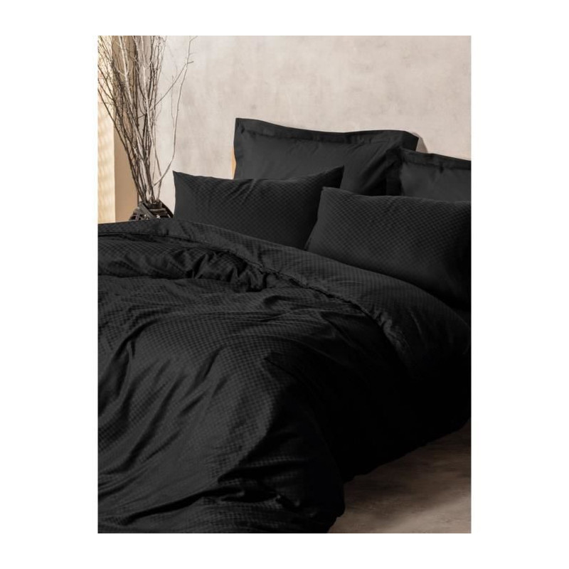 Bedding set - 1 duvet cover 220 x 240 cm + 2 pillowcases 60 x 60 cm -