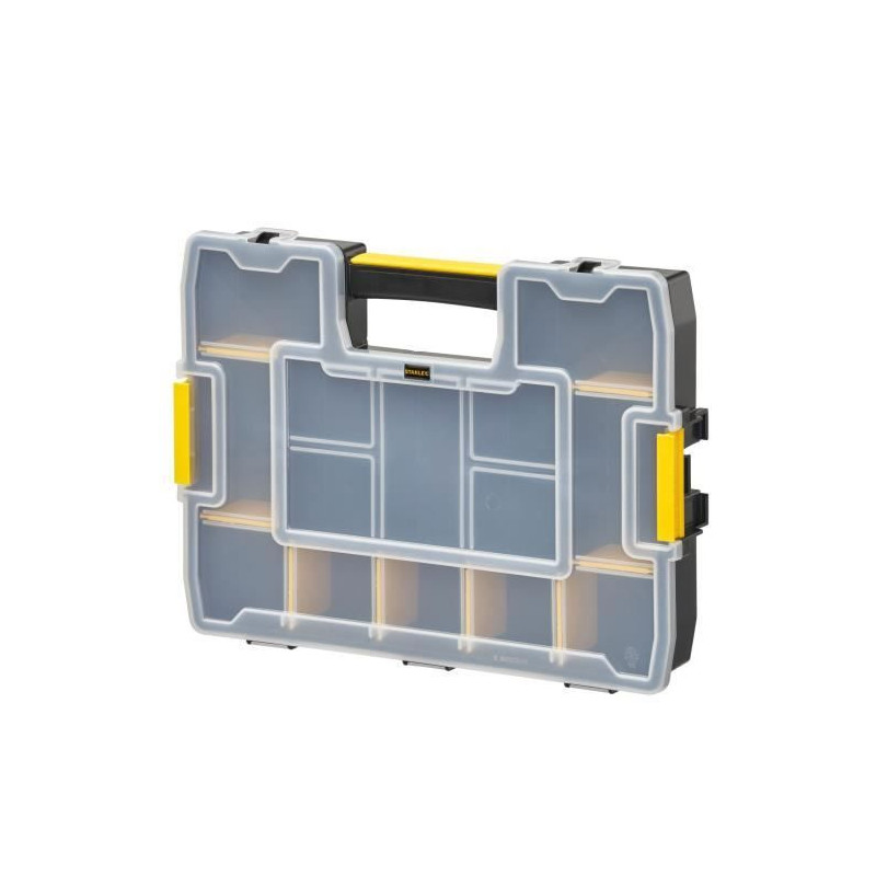 Organizer Sortmaster Junior Stanley - 1-97-483 - Mobile Intercalaires