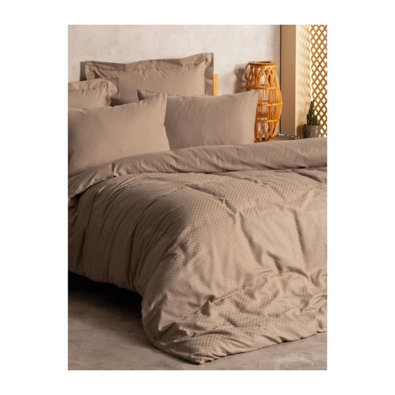 Bedding set - 1 duvet cover 220 x 240 cm + 2 pillowcases 60 x 60 cm -