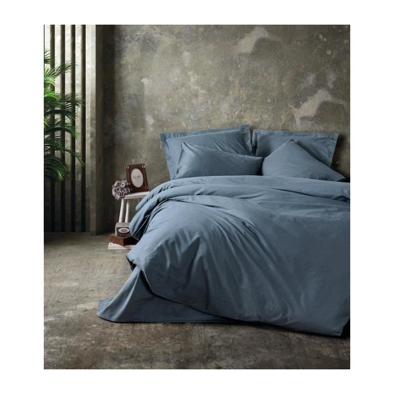 Bedding set - 1 duvet cover 220 x 240 cm + 2 pillowcases 60 x 60 cm -