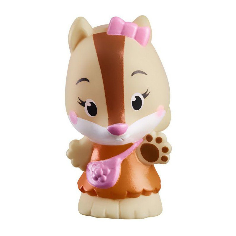 KLOROFIL Set of 4 characters Nutnut family