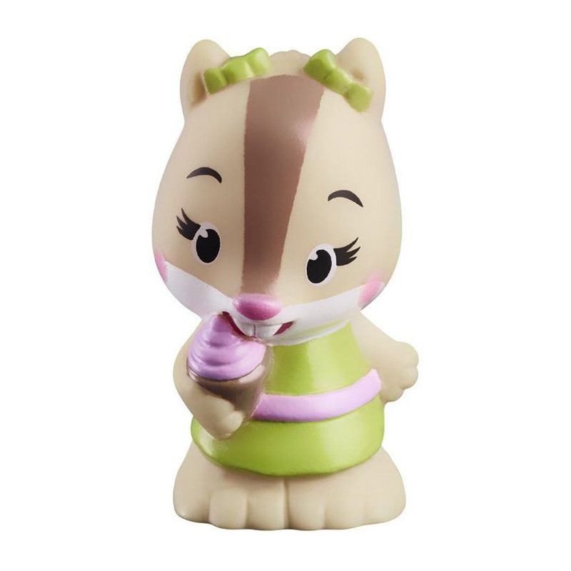 KLOROFIL Set of 4 characters Nutnut family