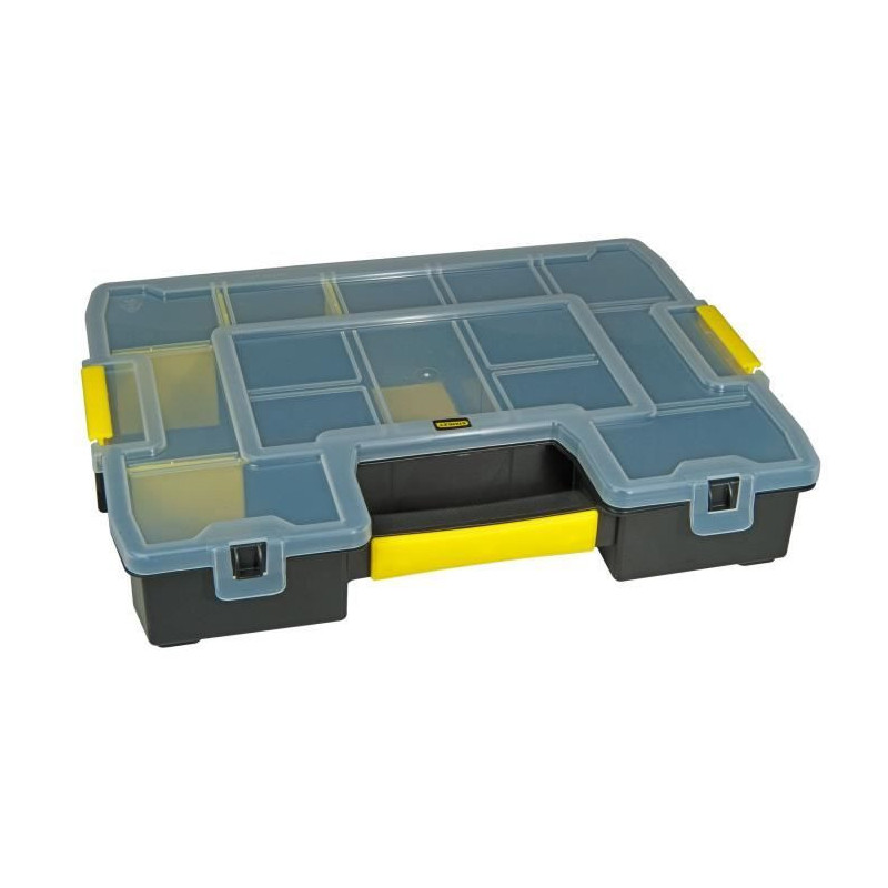 Organizer Sortmaster Junior Stanley - 1-97-483 - Mobile Intercalaires