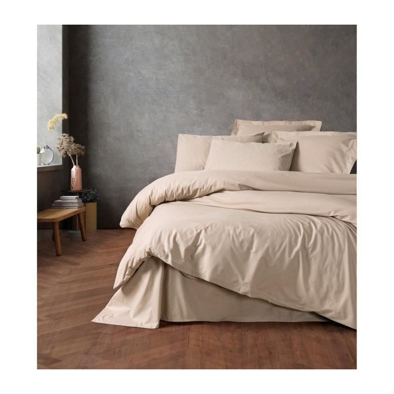 Bedding set - 1 duvet cover 220 x 240 cm + 2 pillowcases 60 x 60 cm -