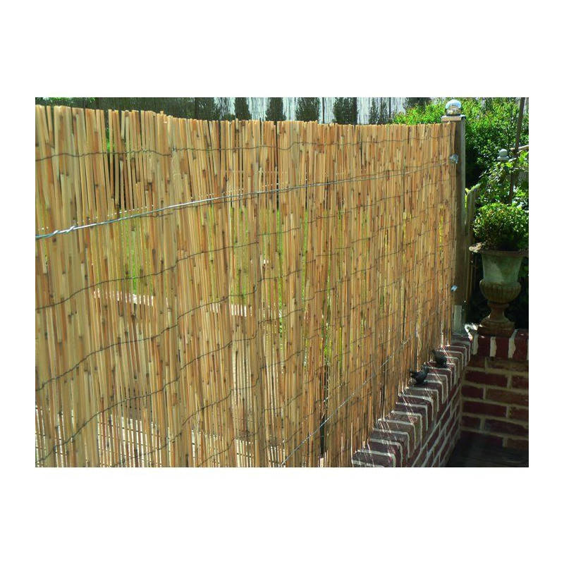 IDEAL GARDEN Paillon - Galvanized Iron Wire - 1 x 5 m