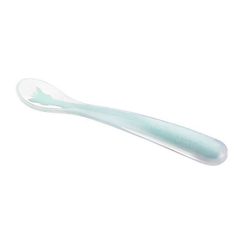 SOPHIE LA GIRAFE Set of 2 sweet spoons