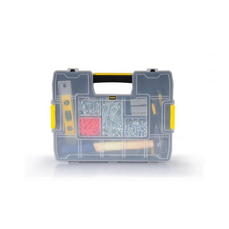 Organizer Sortmaster Junior Stanley - 1-97-483 - Mobile Intercalaires