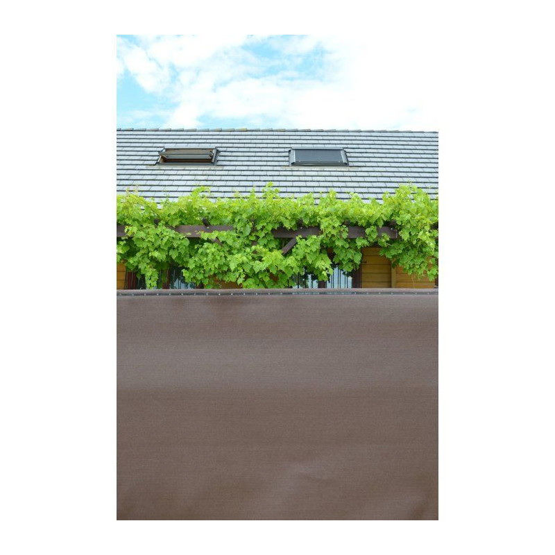 IDEAL GARDEN Elegance Windshield - 200 g / m² - 1 x 3 m - Taupe