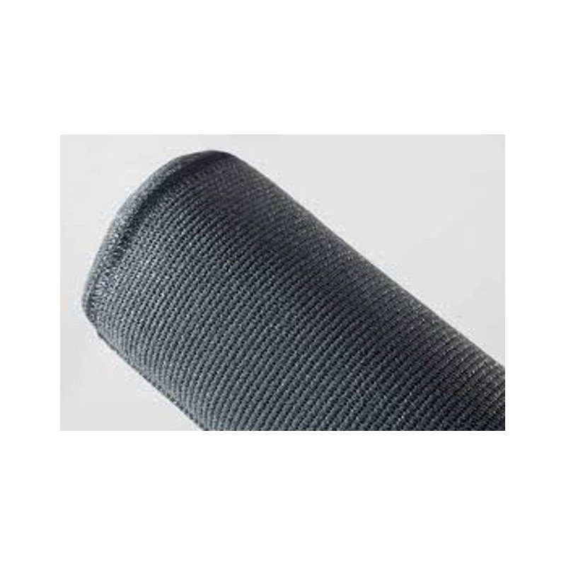 IDEAL GARDEN Elegance Windshield - 200 g / m² - 1 x 3 m - Steel Gray