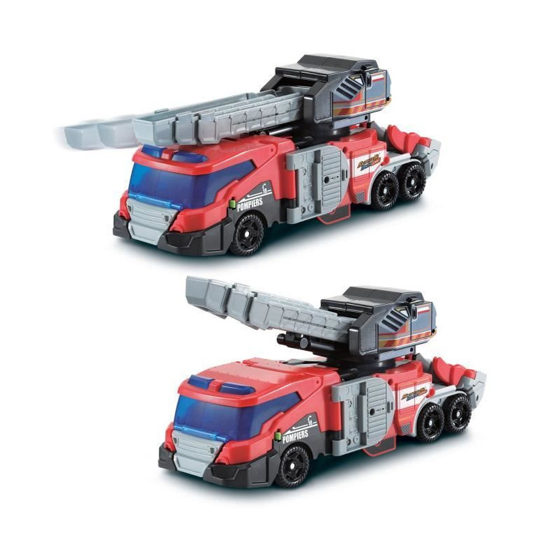 VTECH SWITCH & GO COMBO - TRIO, THE MEGA T-REX SOS (3 IN 1)