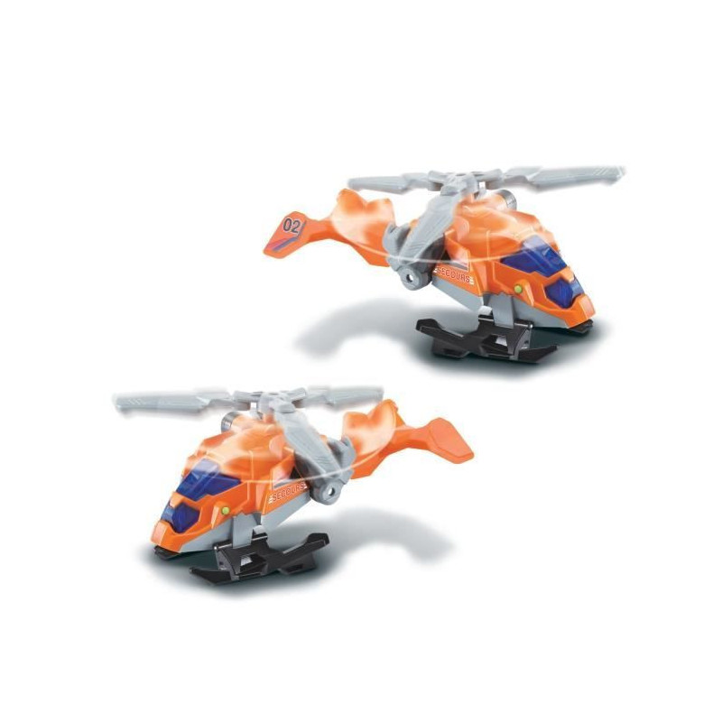 VTECH SWITCH & GO COMBO - TRIO, THE MEGA T-REX SOS (3 IN 1)