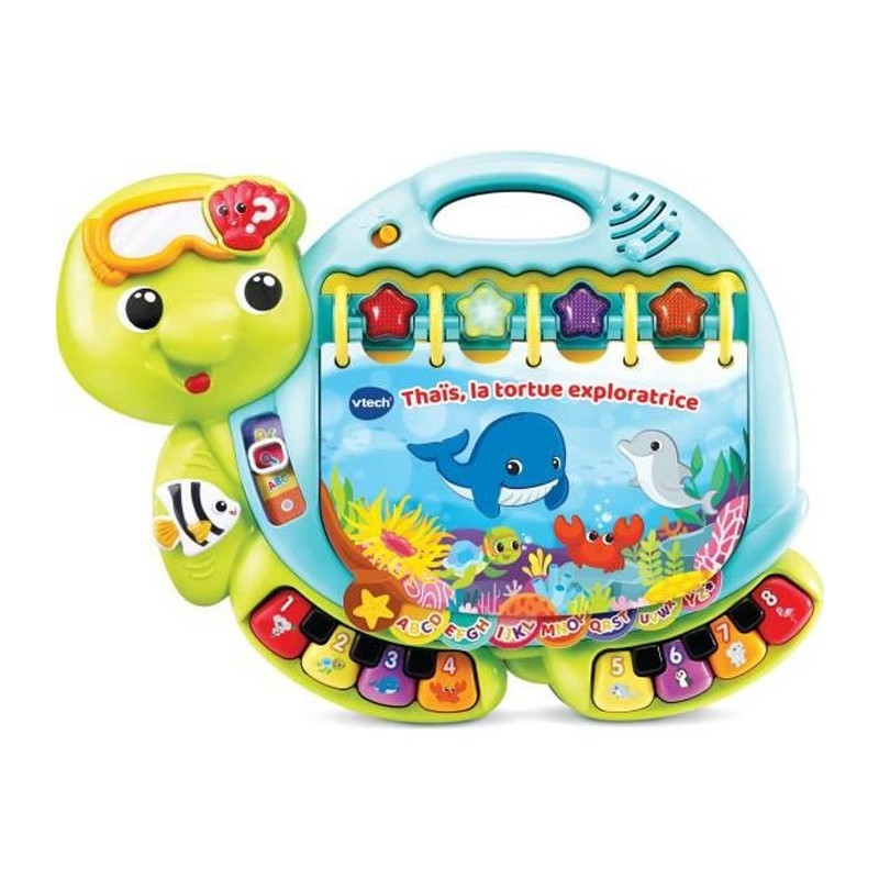 Vtech baby - my great discoveries picture book