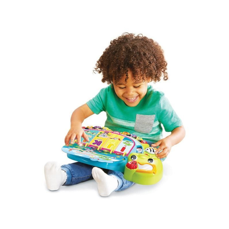 Vtech baby - my great discoveries picture book