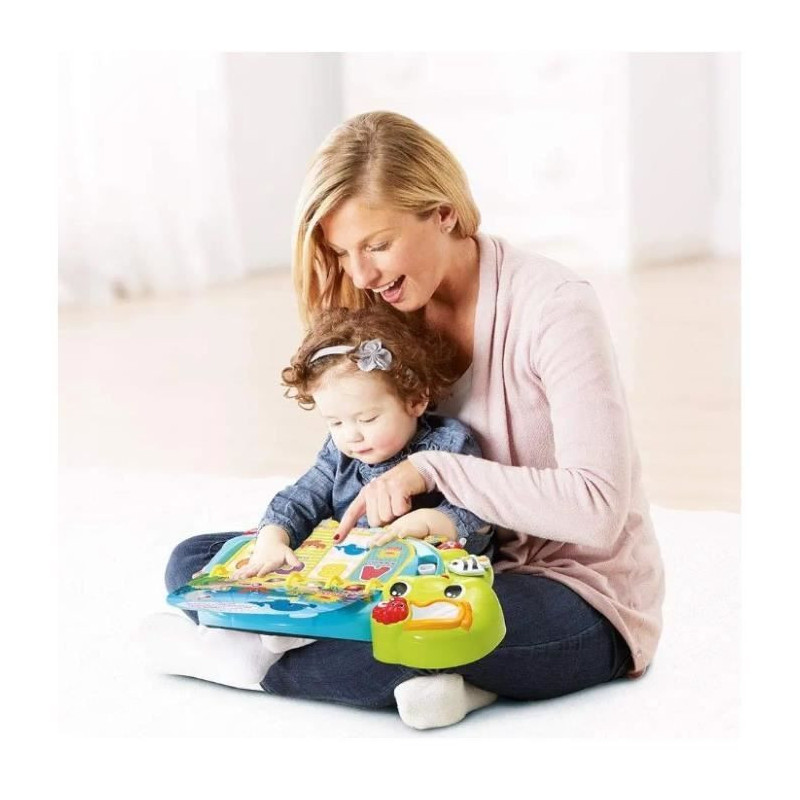Vtech baby - my great discoveries picture book