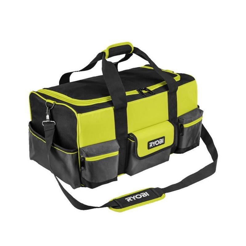 RYOBI - Bag with reinforced bottom 56 x 29 x 30 cm for 4 or 5 tools -