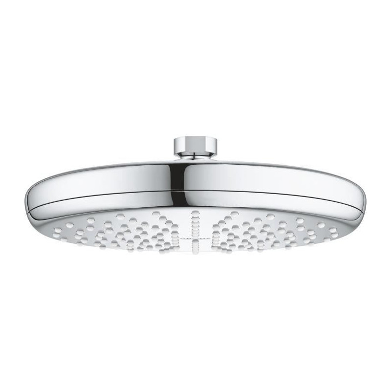Grohe Tete Shower Vitalio Start 210, 1 jet, round shower head 210mm, w