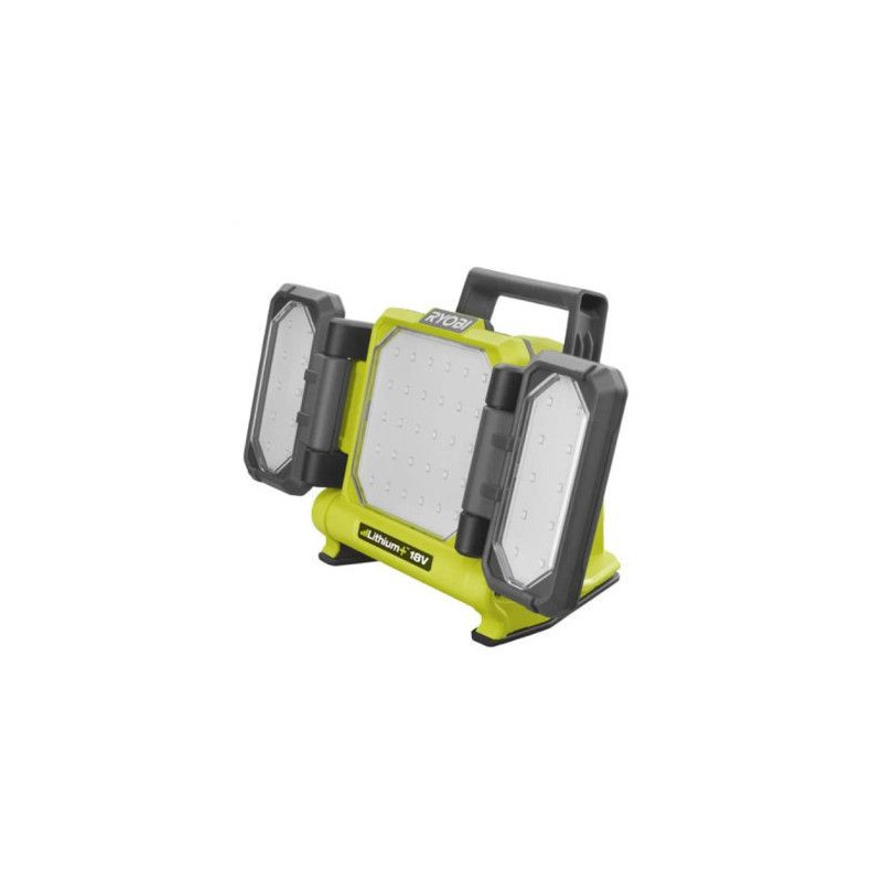 Triple LED 18V LED panel - 3 Intensities: 3000/1500/800 Lumens - Panel