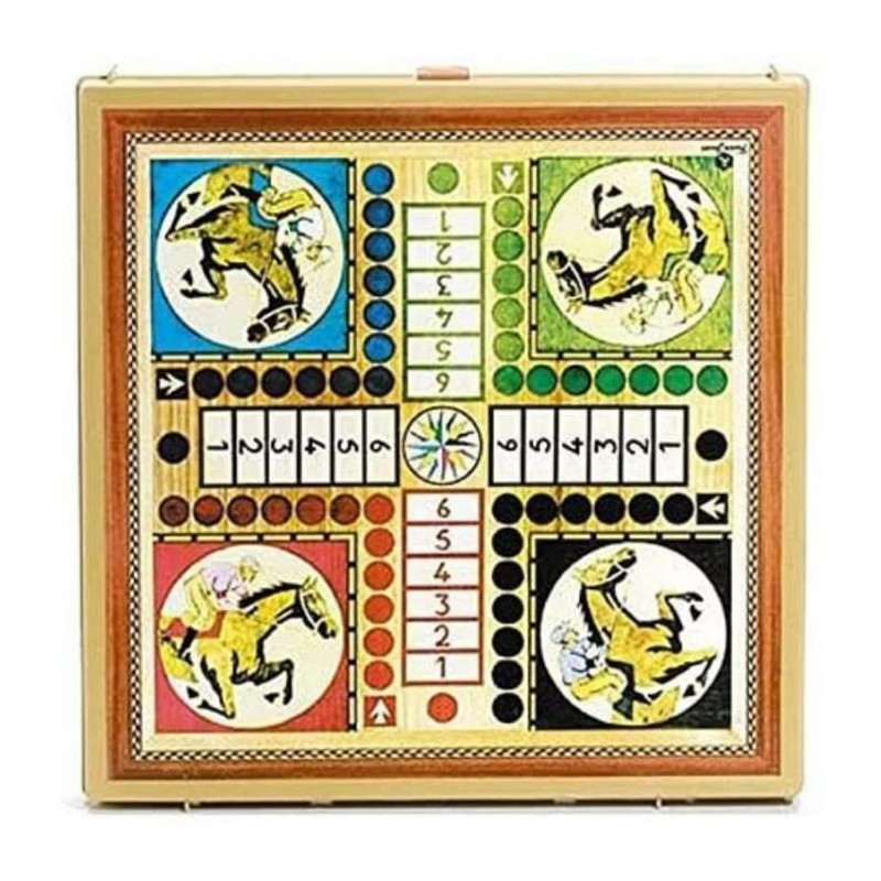 8 standard games case - Game box