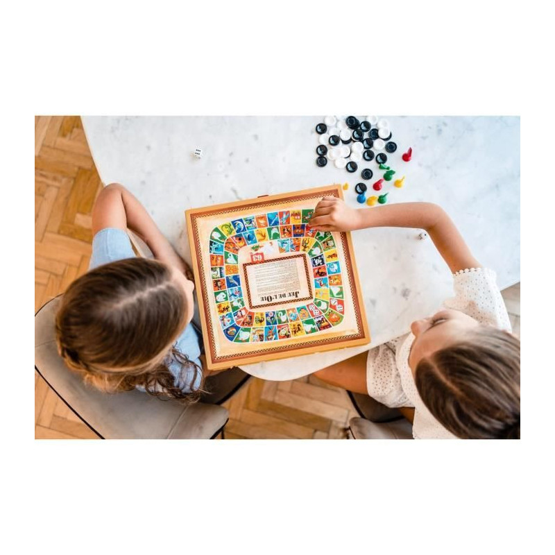 8 standard games case - Game box