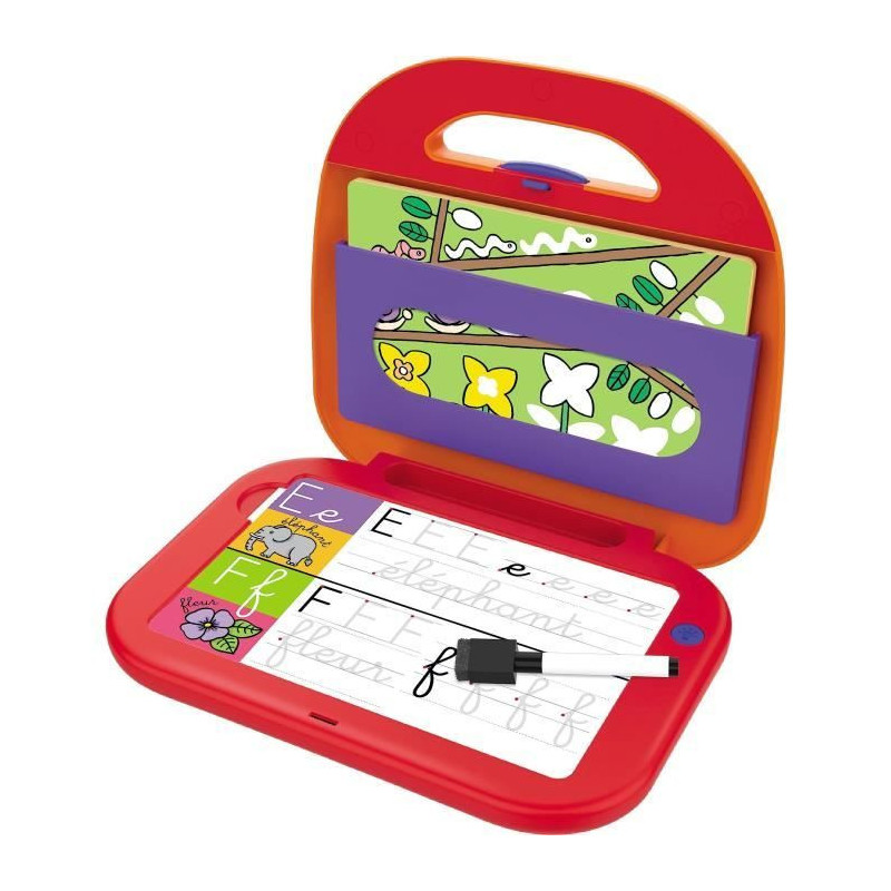 Educational game - NATHAN - I learn to write 2.0 - Preparatory gesture
