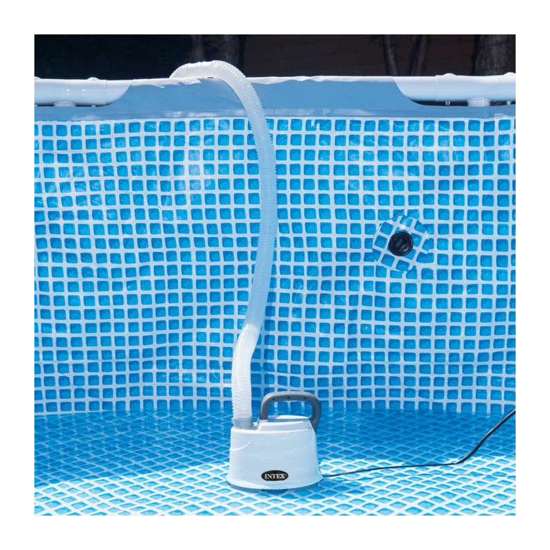 Intex - 28606 - Pool vacuum pump