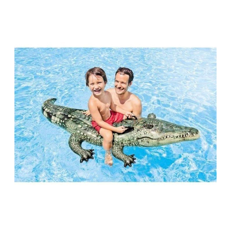 Alligator Ride-On - Intex