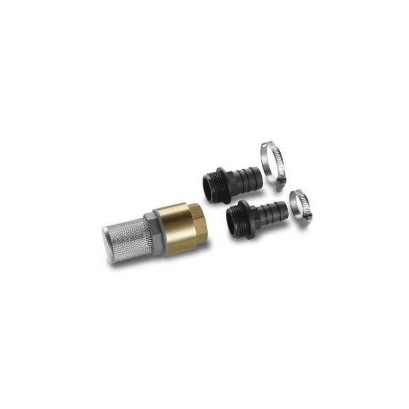 KARCHER Complete kit with suction strainer and adapter 1 (25.4 mm) / 3