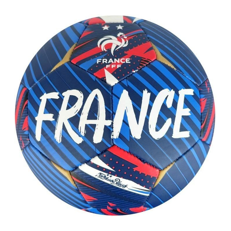 Football ball - FFF - Jersey Galaxy - T5