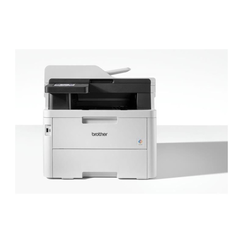 4 in 1 color LED multifunction printer - BROTHER - MFC-L3760CDW - Ethe