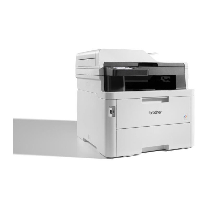 4 in 1 color LED multifunction printer - BROTHER - MFC-L3760CDW - Ethe