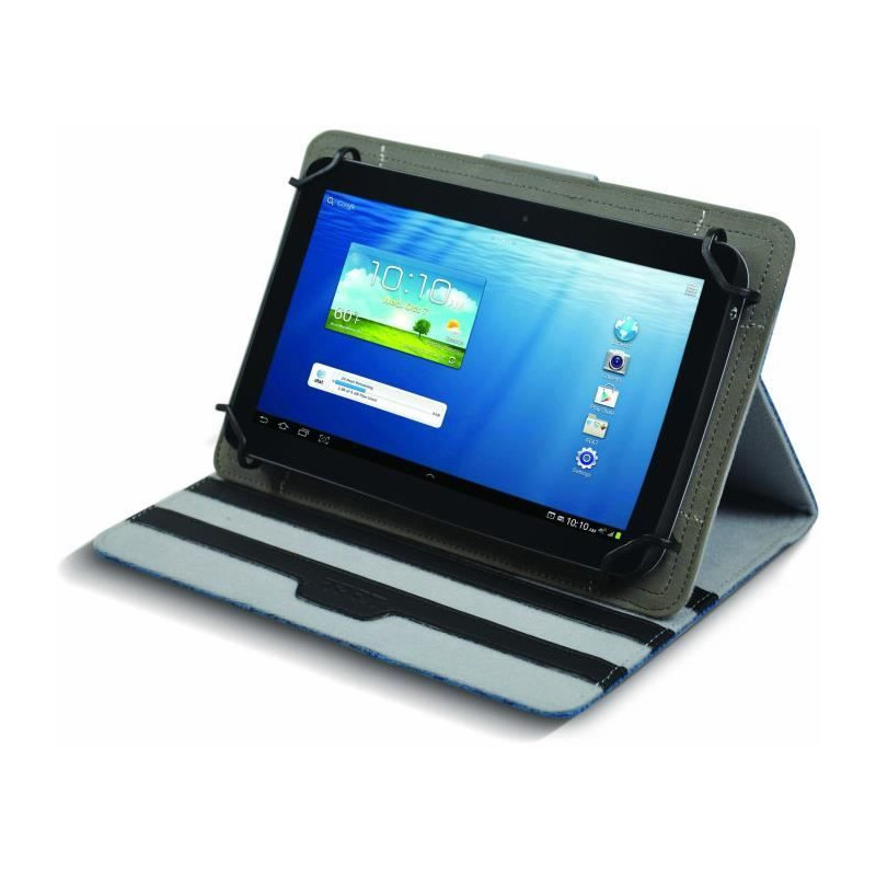 Housse Case Cover for Universal Tablet 10 'Black - MASCAR - PORT DESIG