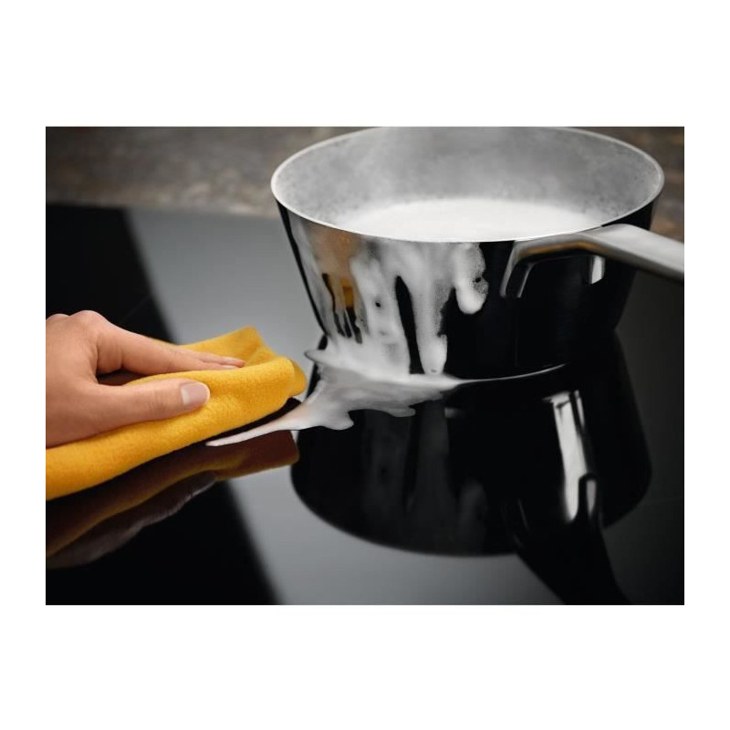 Induction hob - ELECTROLUX - 4 burners including adjustable left zone