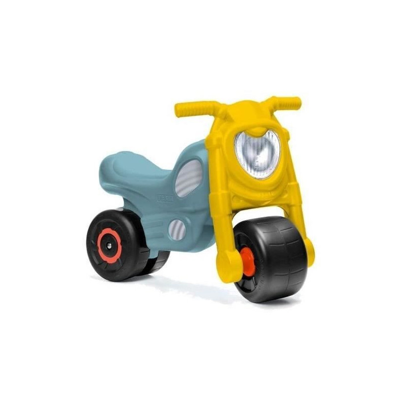 Motorcycle-shaped balance bike - FEBER - CASUAL - MOTORCYCLE BALANCE B