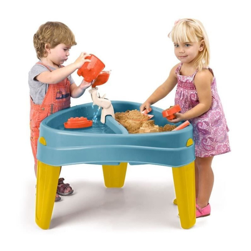 Children's play table - FEBER - CASUAL - Table play island
