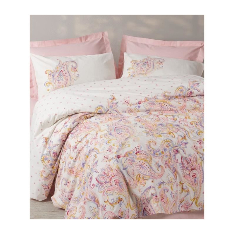Bedding set - 1 duvet cover 220 x 240 cm + 2 pillowcases 60 x 60 cm -