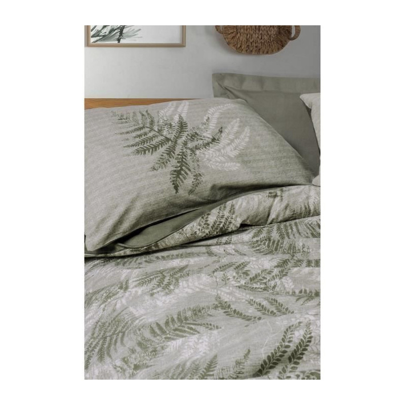 Bedding set - 1 duvet cover 220 x 240 cm + 2 pillowcases 60 x 60 cm -