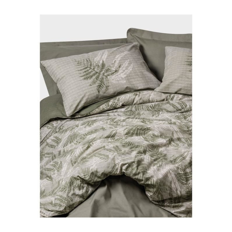 Bedding set - 1 duvet cover 220 x 240 cm + 2 pillowcases 60 x 60 cm -