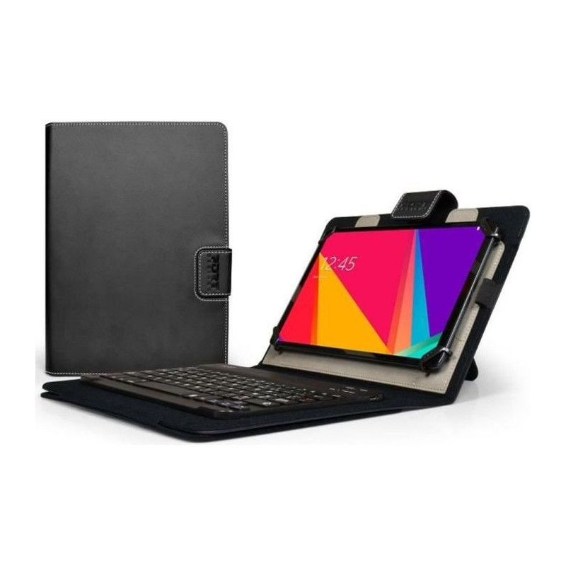 Cover for Tablet + Bluetooth Keyboard - PORT DESIGNS - Muskoka - 9/11