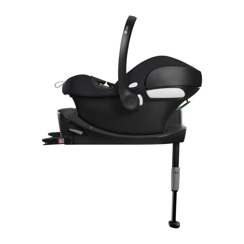 Aton B2 i-Size Car Seat - 0-24 months - Volcano Black CYBEX