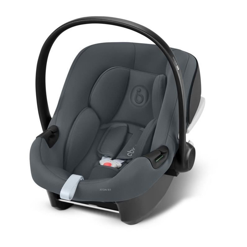 Auto seat Auton B2 I -Size - Group 0+ - Dark gray and steel