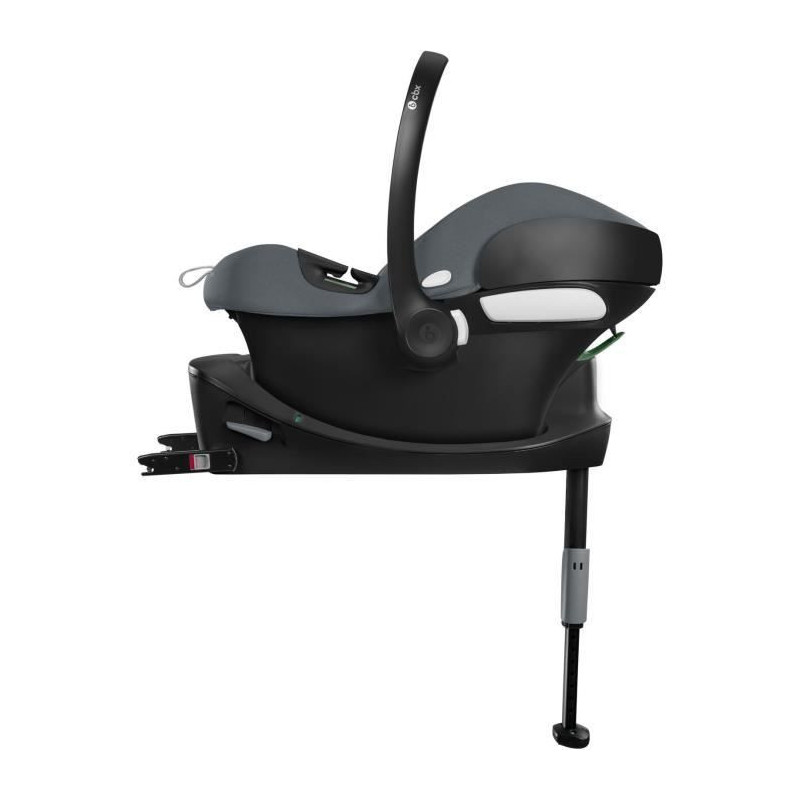 Auto seat Auton B2 I -Size - Group 0+ - Dark gray and steel
