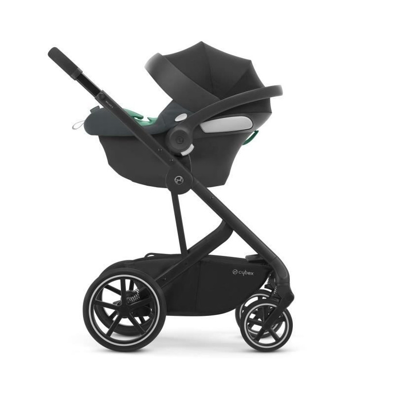 Auto seat Auton B2 I -Size - Group 0+ - Dark gray and steel
